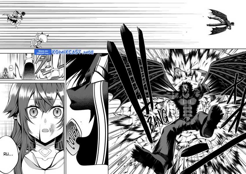 The Labyrinth Raids of the Ultimate Tank ~The Tank Possessing a Rare 9,999 Endurance Skill was Expelled from the Hero Party~ Chapter 28 Gambar 51