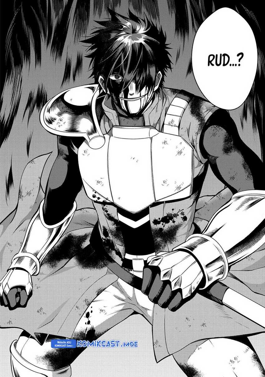 The Labyrinth Raids of the Ultimate Tank ~The Tank Possessing a Rare 9,999 Endurance Skill was Expelled from the Hero Party~ Chapter 28 Gambar 52
