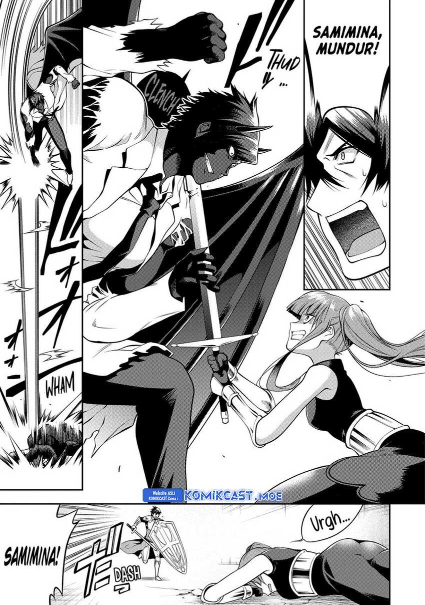 The Labyrinth Raids of the Ultimate Tank ~The Tank Possessing a Rare 9,999 Endurance Skill was Expelled from the Hero Party~ Chapter 28 Gambar 6