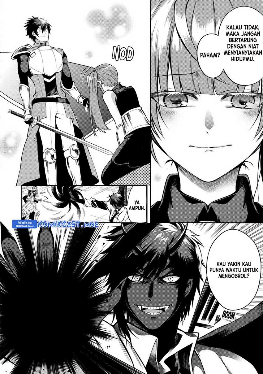 The Labyrinth Raids of the Ultimate Tank ~The Tank Possessing a Rare 9,999 Endurance Skill was Expelled from the Hero Party~ Chapter 28 Gambar 9