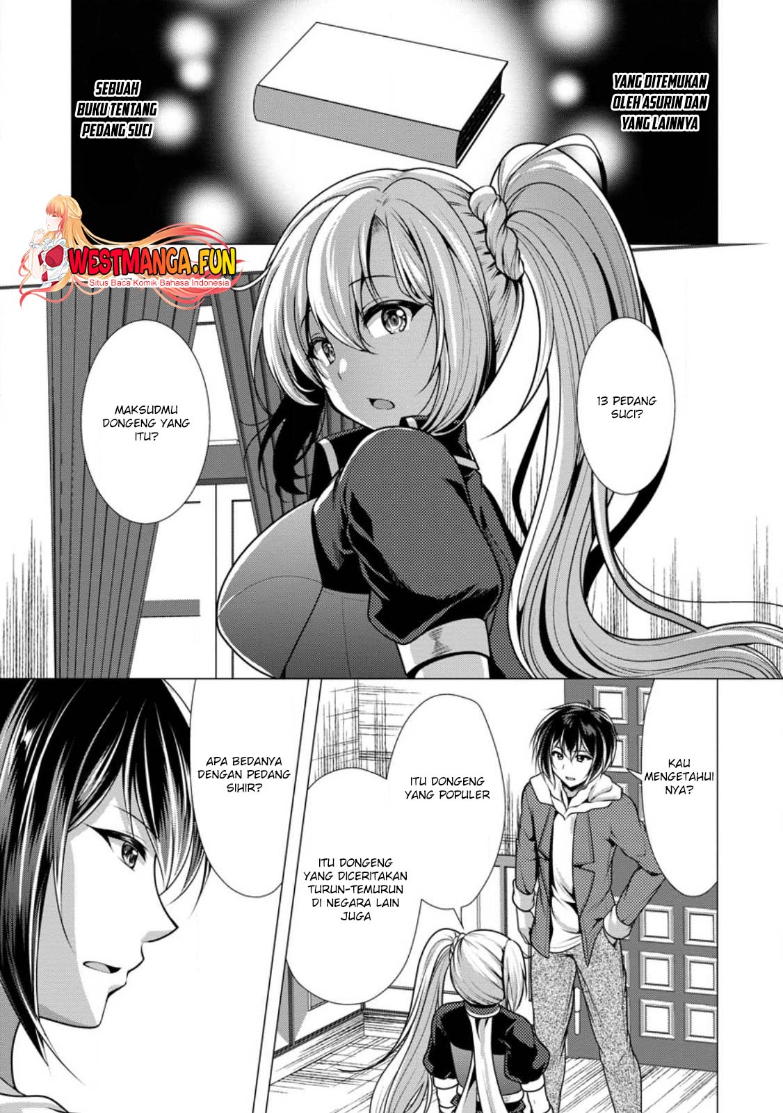 Baca  Hisshou Dungeon Unei Houhou Chapter 53 Gambar 2
