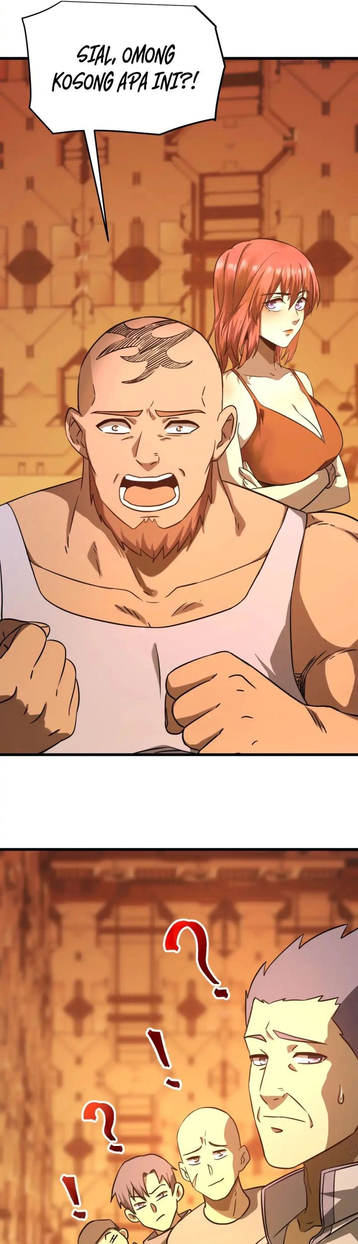 Apex Future Martial Arts Chapter 130 Gambar 16