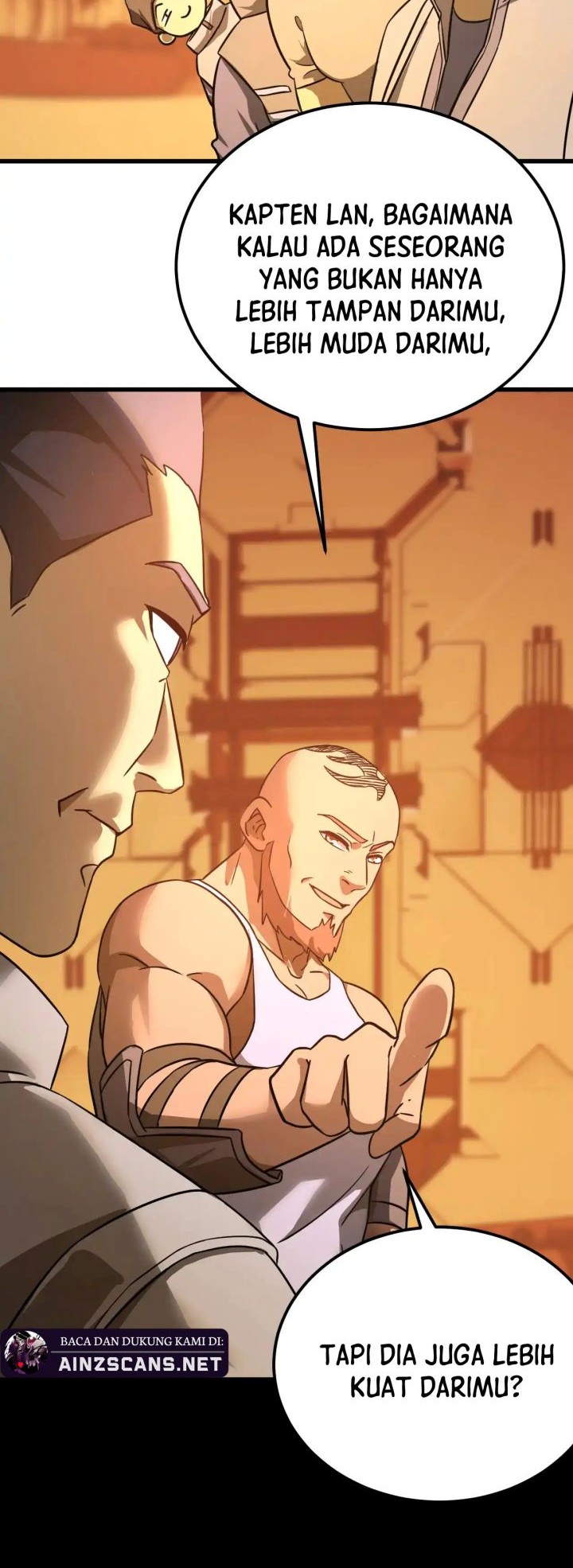 Apex Future Martial Arts Chapter 130 Gambar 17