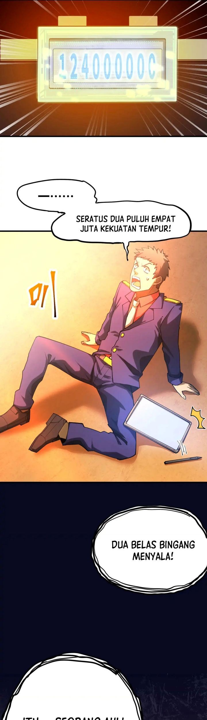 Apex Future Martial Arts Chapter 130 Gambar 23