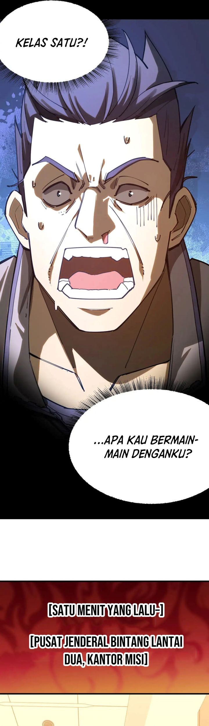Apex Future Martial Arts Chapter 130 Gambar 25
