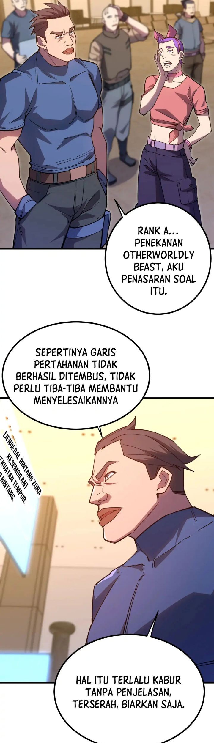 Apex Future Martial Arts Chapter 130 Gambar 27