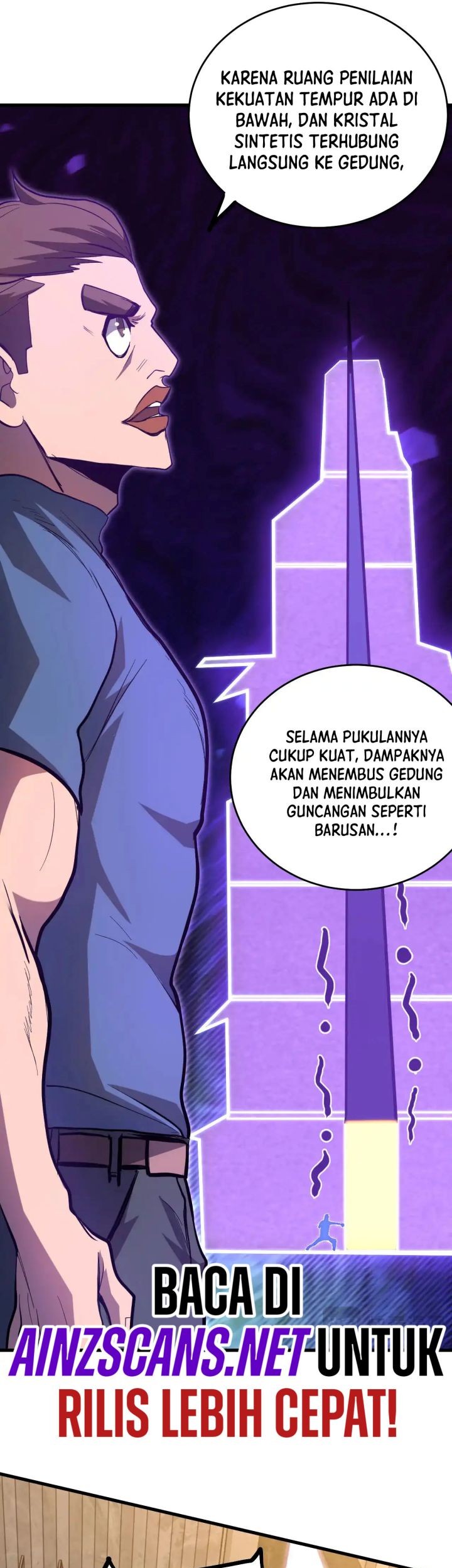 Apex Future Martial Arts Chapter 130 Gambar 31