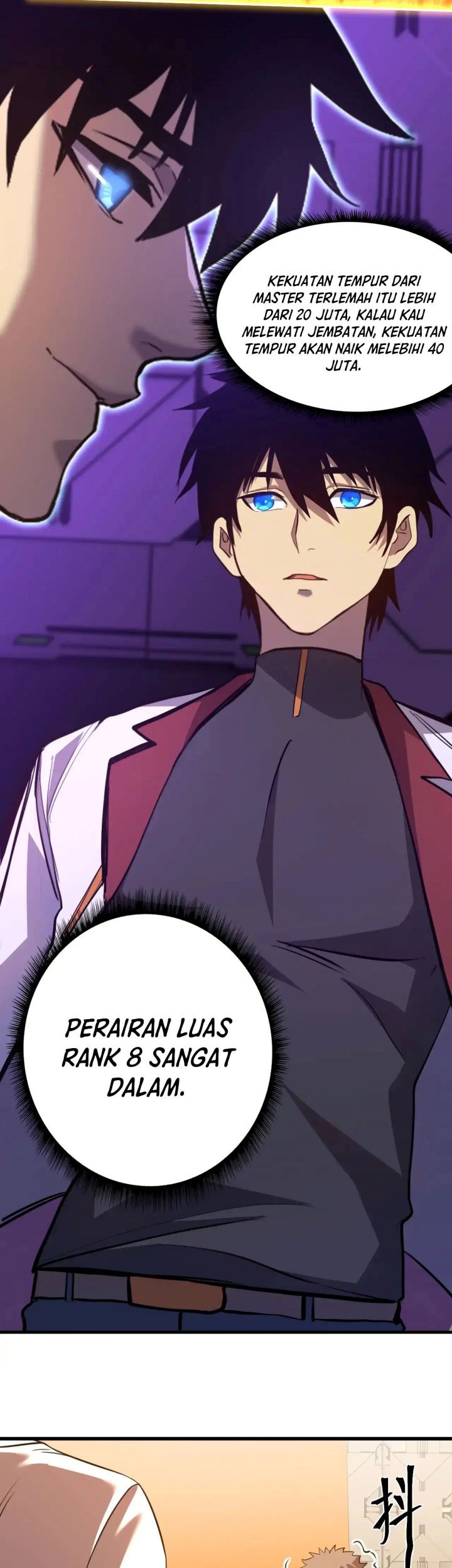 Apex Future Martial Arts Chapter 130 Gambar 40
