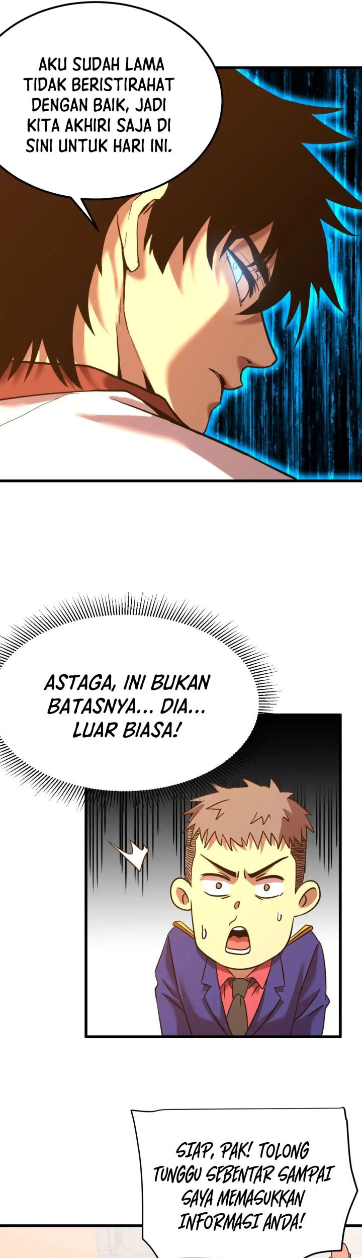 Apex Future Martial Arts Chapter 130 Gambar 42
