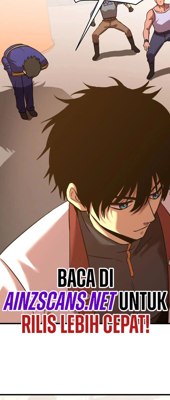 Apex Future Martial Arts Chapter 130 Gambar 43
