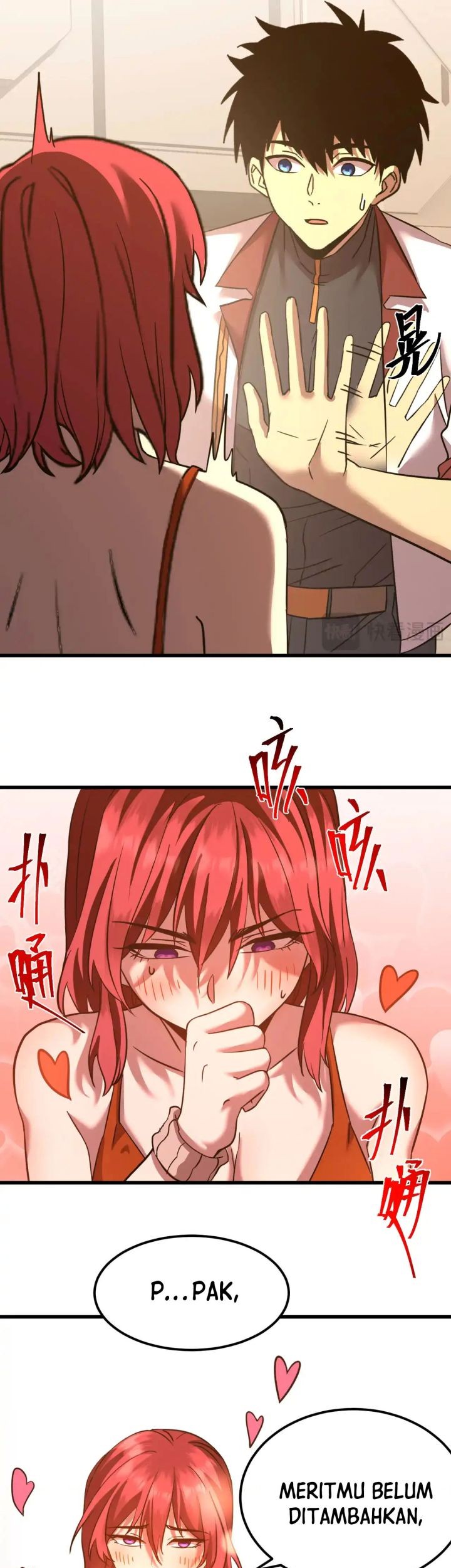 Apex Future Martial Arts Chapter 130 Gambar 46