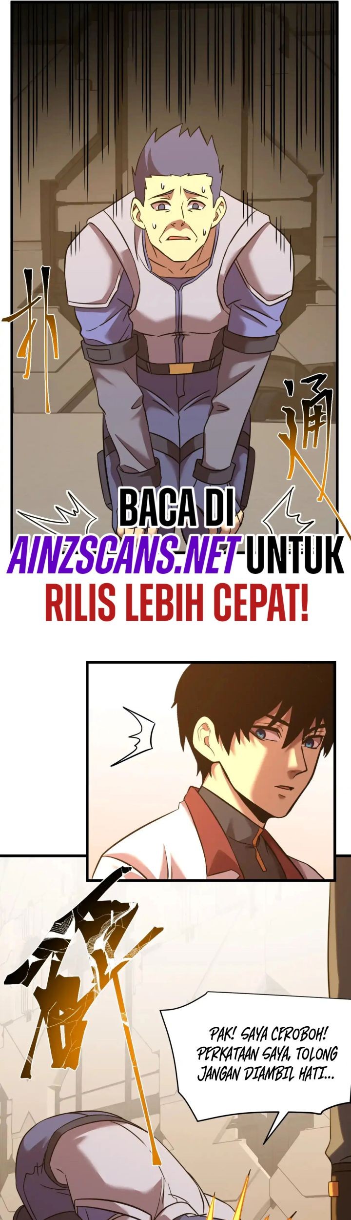 Apex Future Martial Arts Chapter 130 Gambar 48