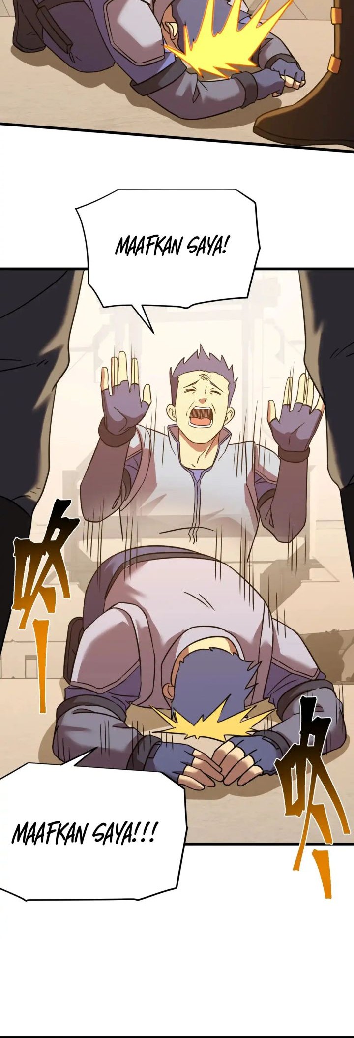 Apex Future Martial Arts Chapter 130 Gambar 49