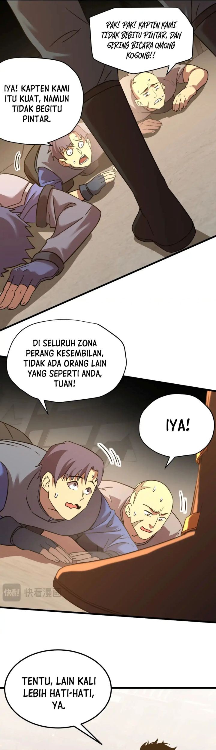 Apex Future Martial Arts Chapter 130 Gambar 50