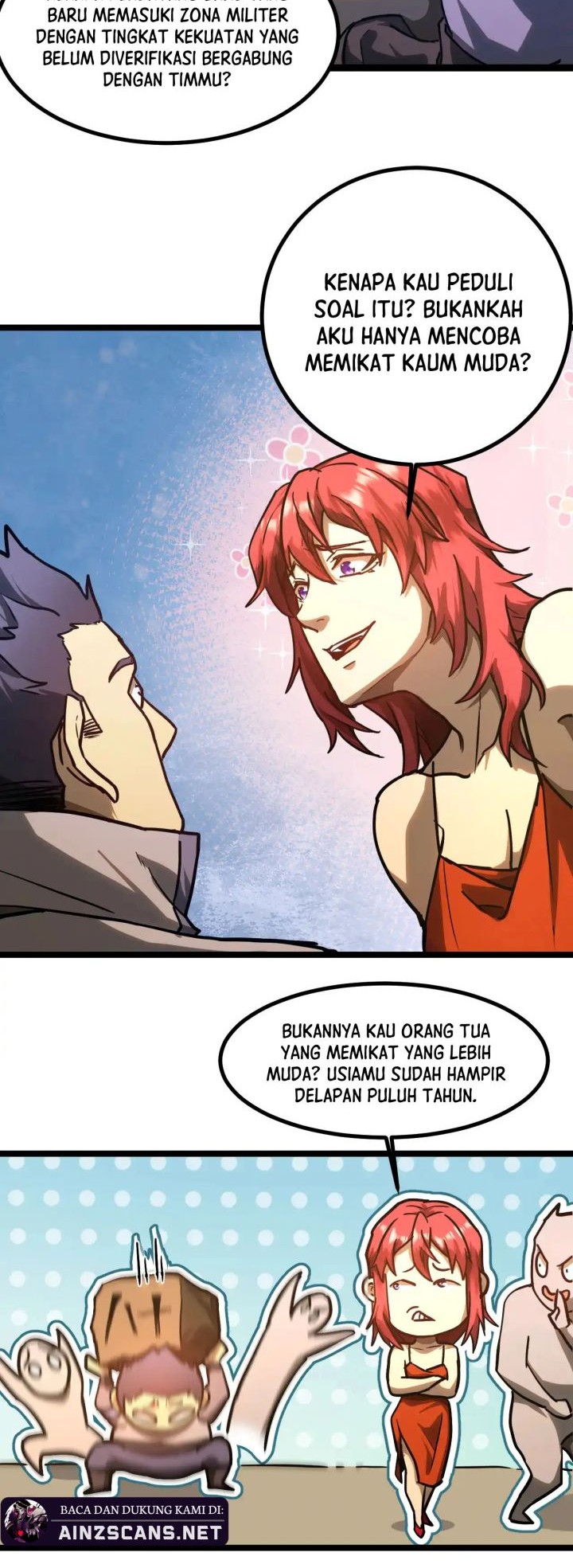 Apex Future Martial Arts Chapter 130 Gambar 7