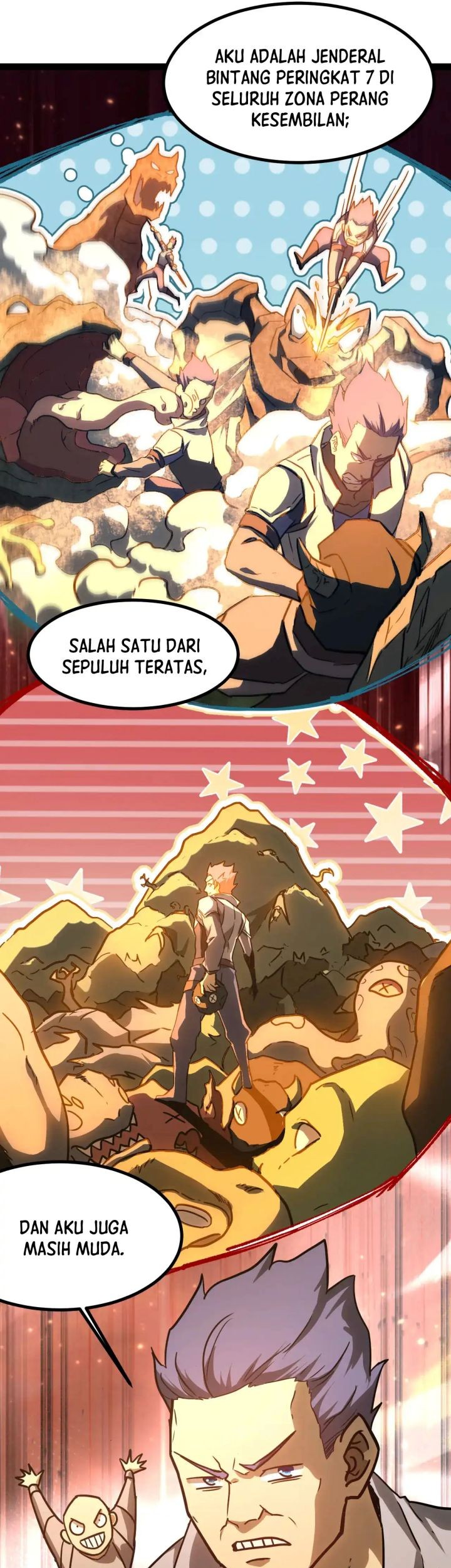 Apex Future Martial Arts Chapter 130 Gambar 10