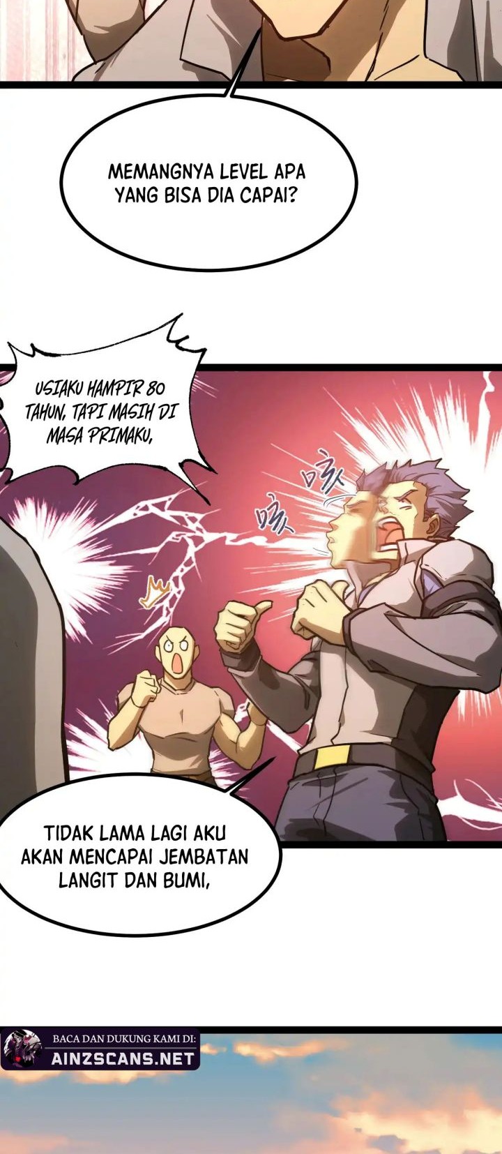 Apex Future Martial Arts Chapter 130 Gambar 11