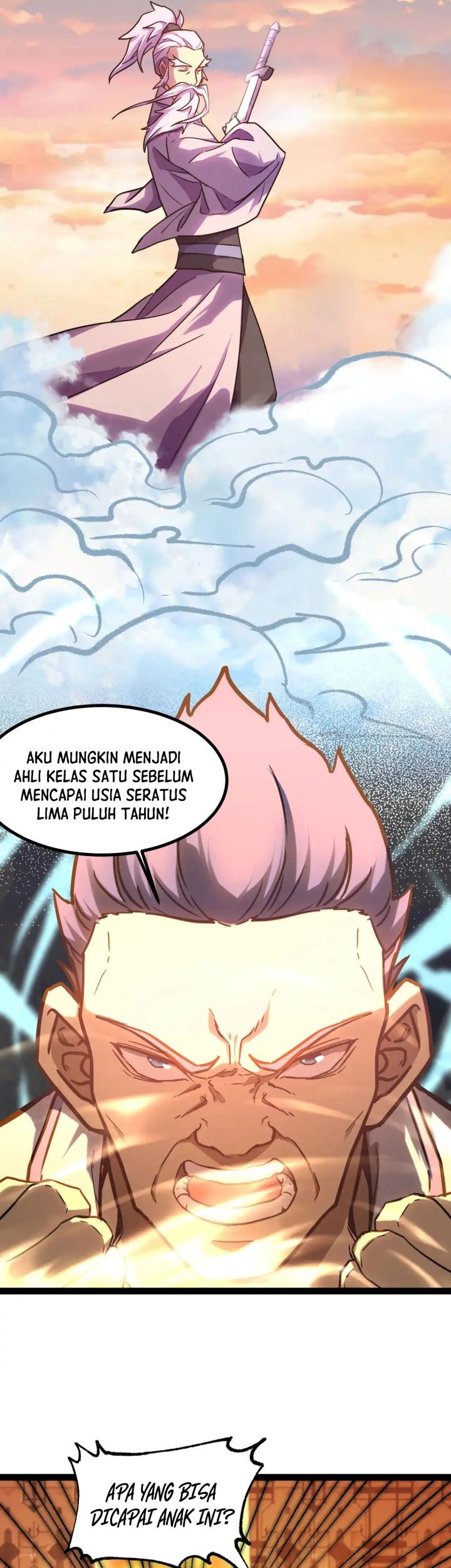Apex Future Martial Arts Chapter 130 Gambar 12