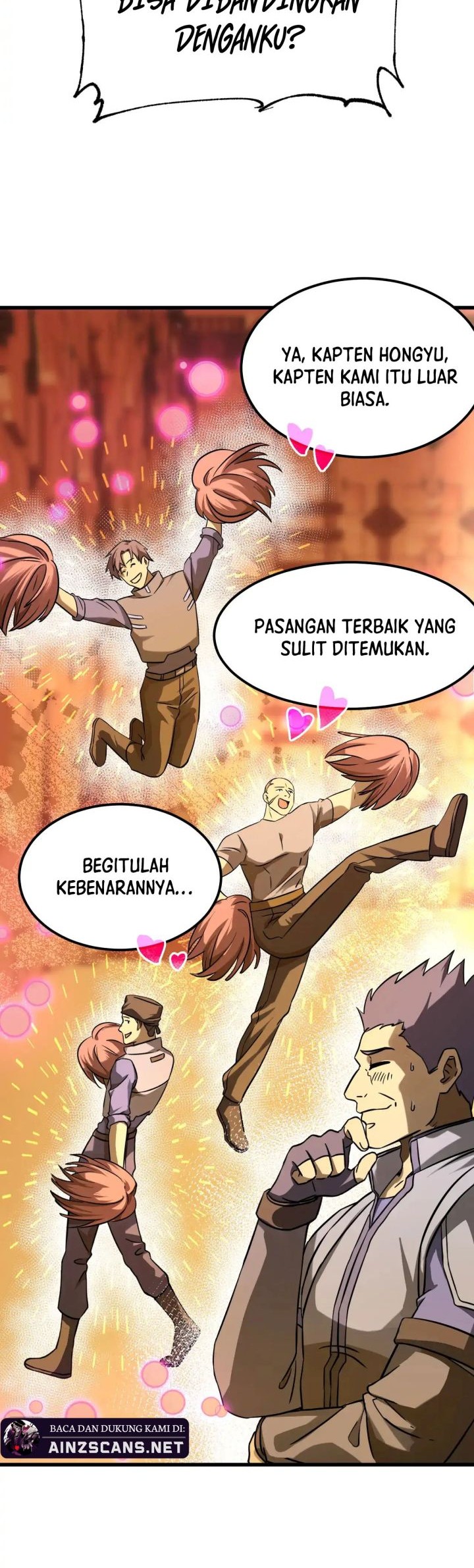 Apex Future Martial Arts Chapter 130 Gambar 15
