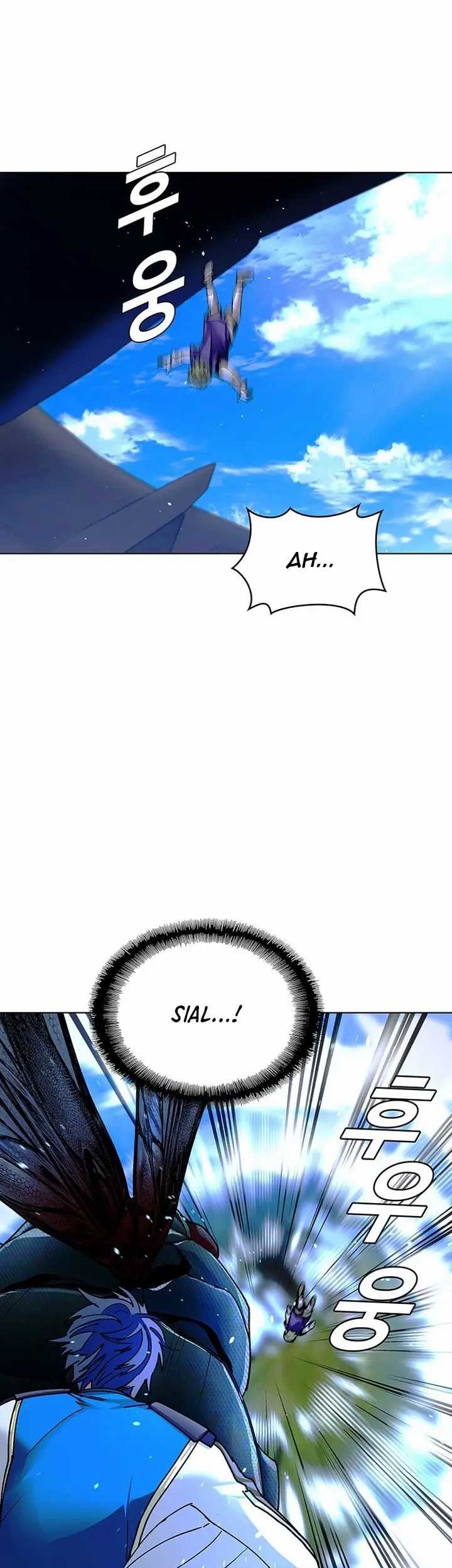 The End of the World is Just a Game to Me Chapter 44 Gambar 18