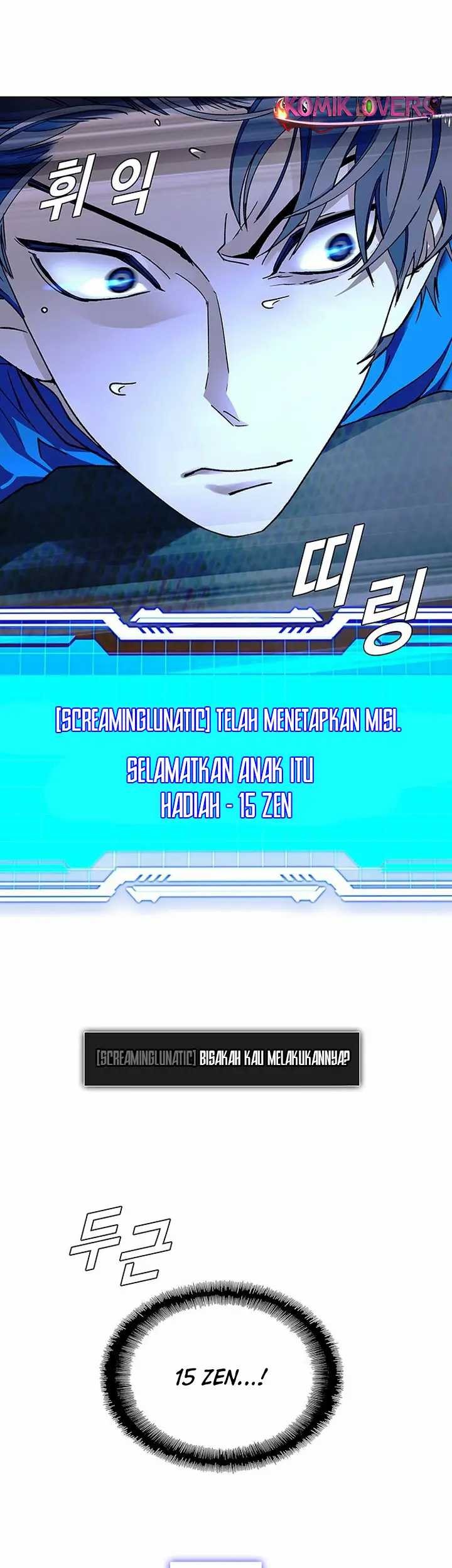 The End of the World is Just a Game to Me Chapter 44 Gambar 20