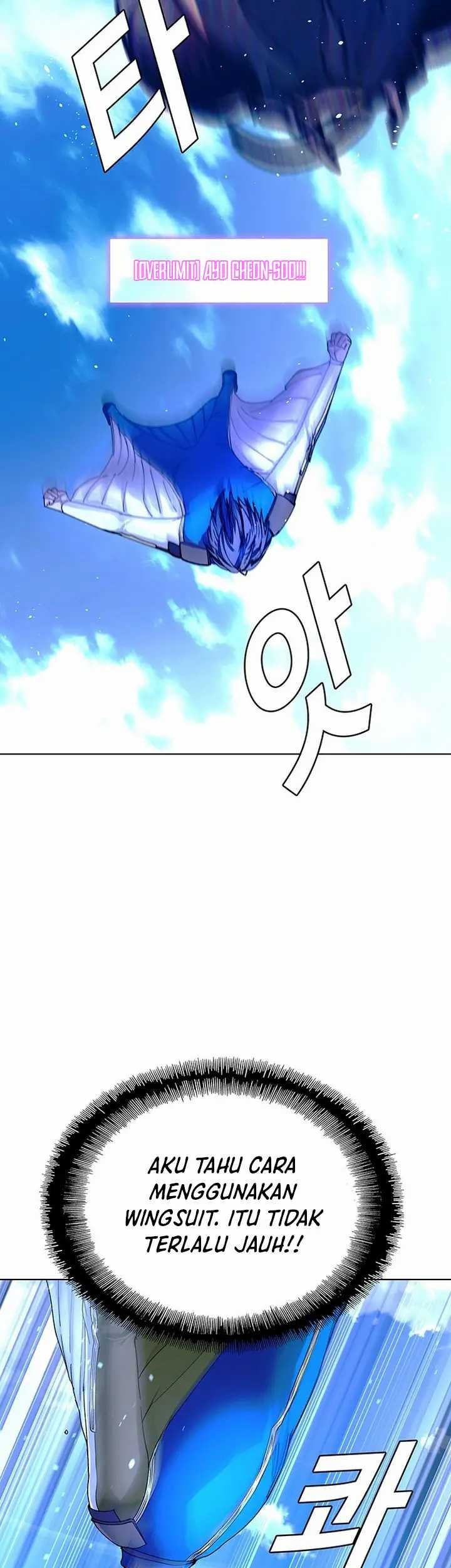 The End of the World is Just a Game to Me Chapter 44 Gambar 22