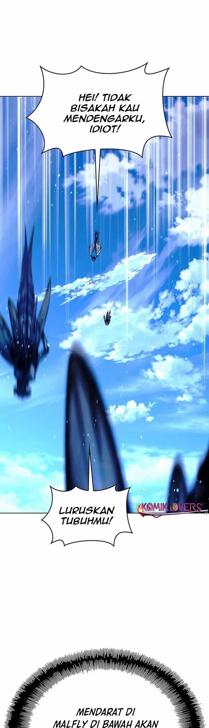 The End of the World is Just a Game to Me Chapter 44 Gambar 24