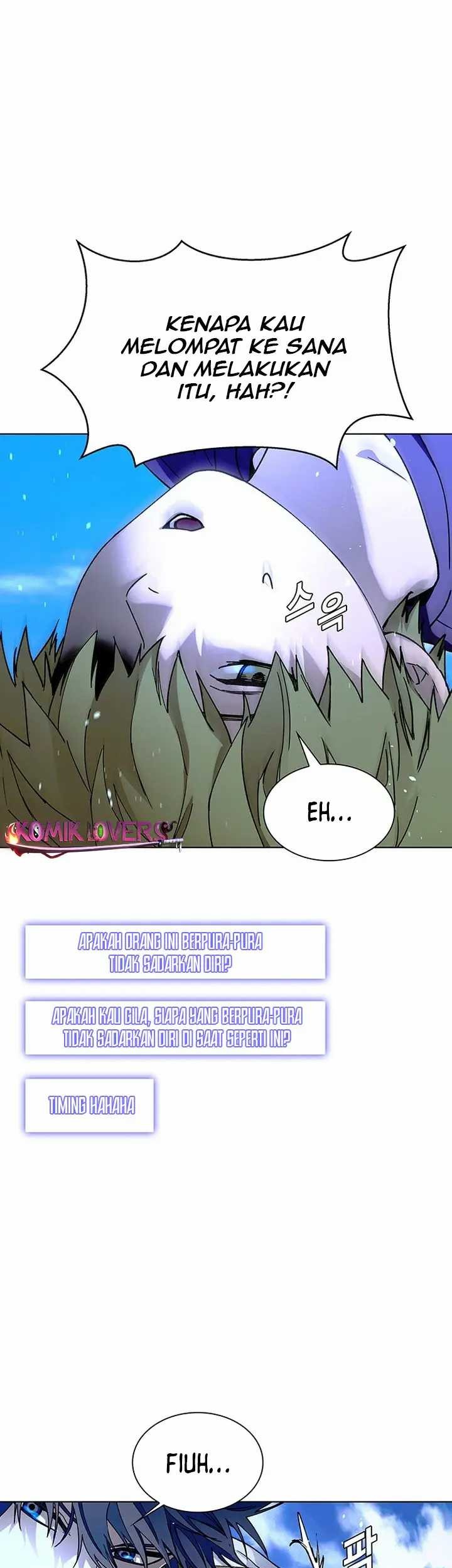 The End of the World is Just a Game to Me Chapter 44 Gambar 28