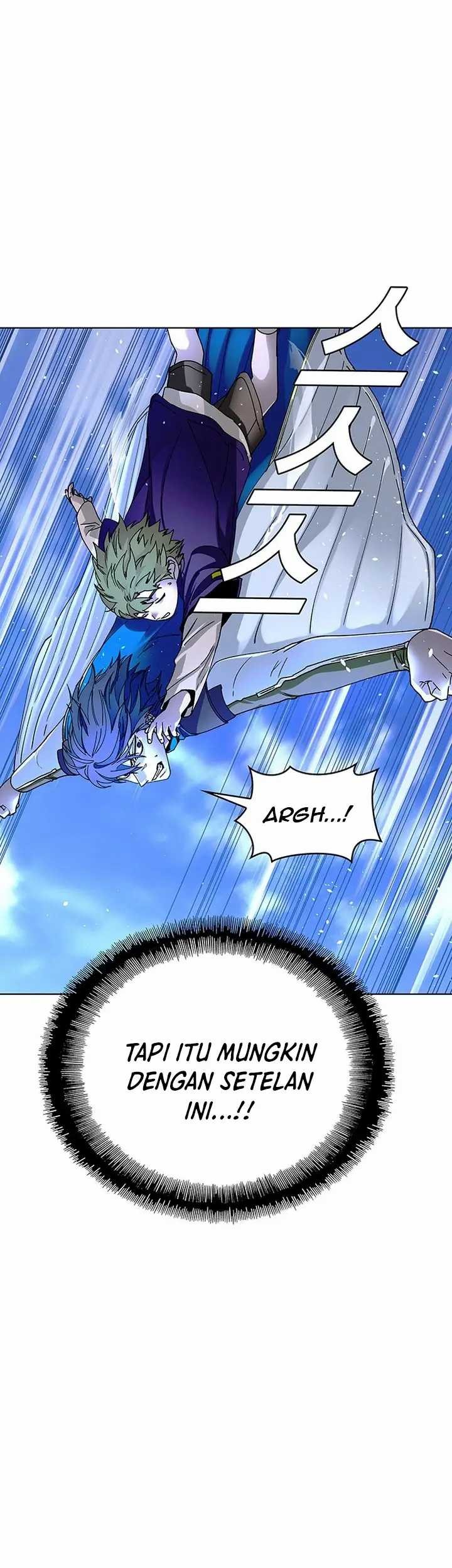 The End of the World is Just a Game to Me Chapter 44 Gambar 30