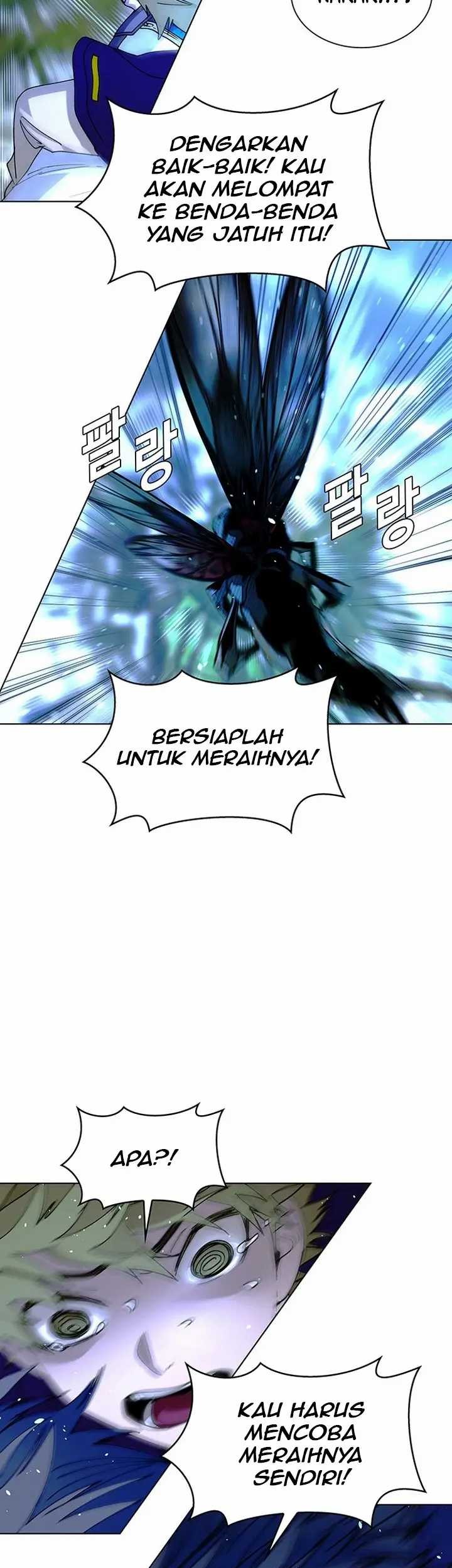 The End of the World is Just a Game to Me Chapter 44 Gambar 32