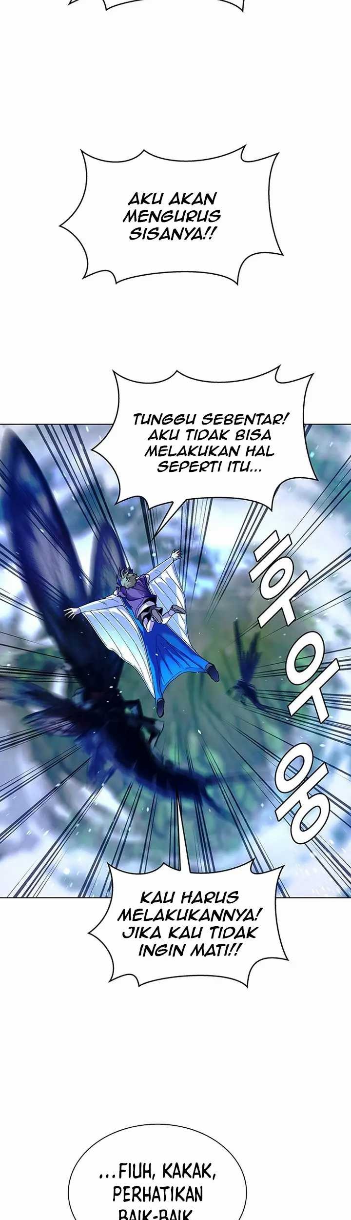 The End of the World is Just a Game to Me Chapter 44 Gambar 34