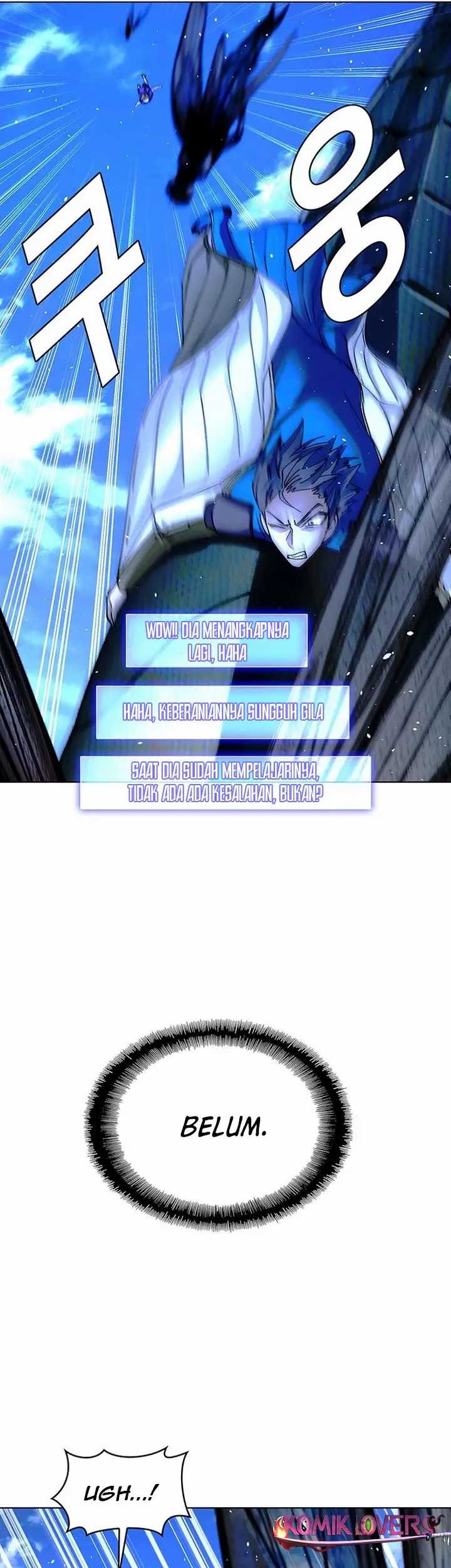 The End of the World is Just a Game to Me Chapter 44 Gambar 38