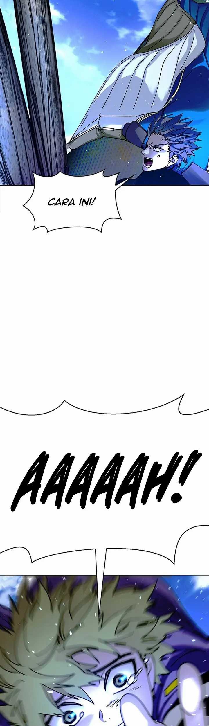 The End of the World is Just a Game to Me Chapter 44 Gambar 42