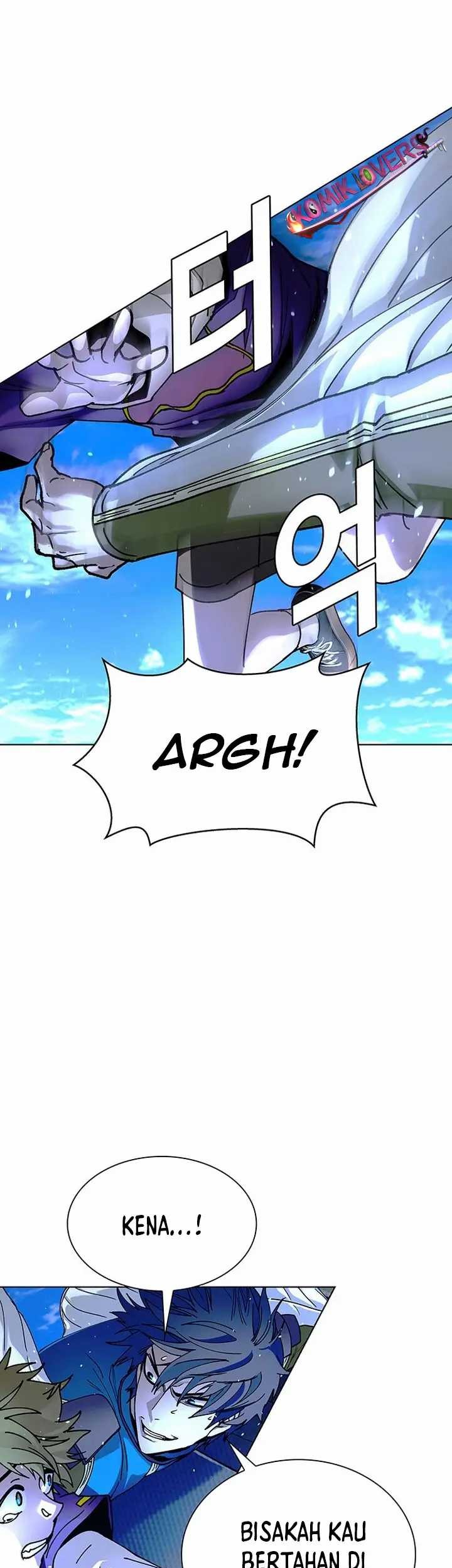 The End of the World is Just a Game to Me Chapter 44 Gambar 44