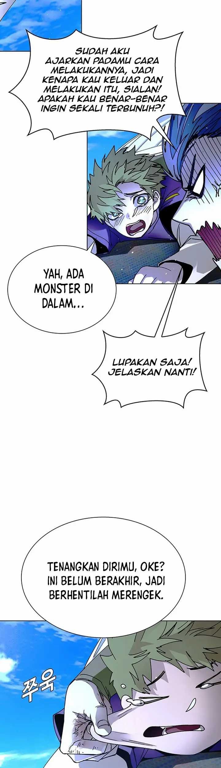 The End of the World is Just a Game to Me Chapter 44 Gambar 48