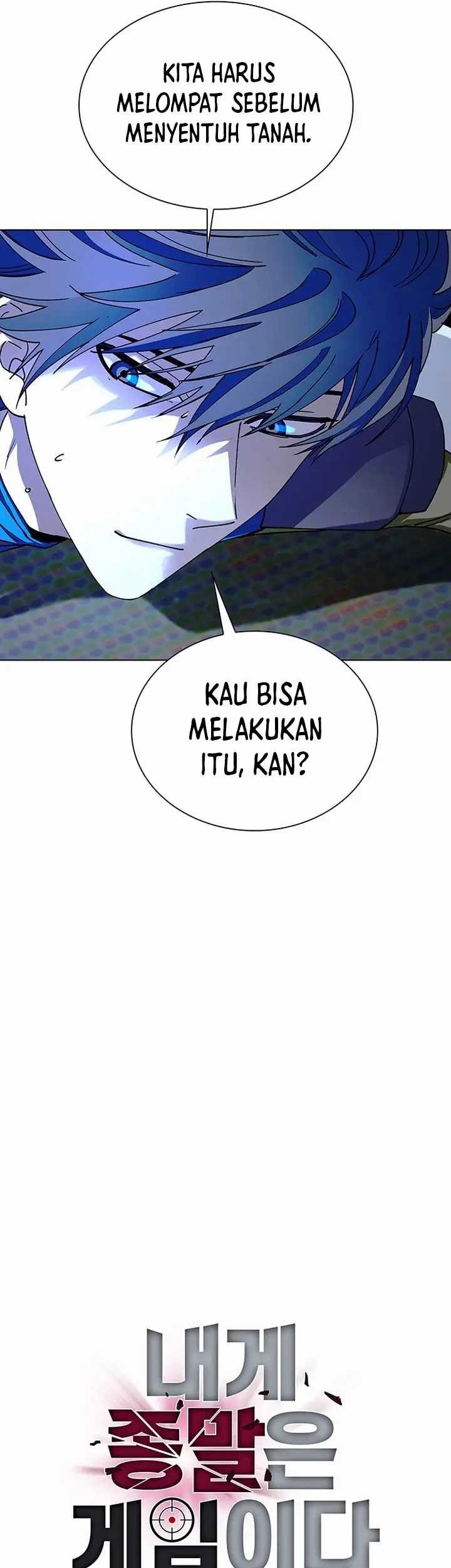 The End of the World is Just a Game to Me Chapter 44 Gambar 50