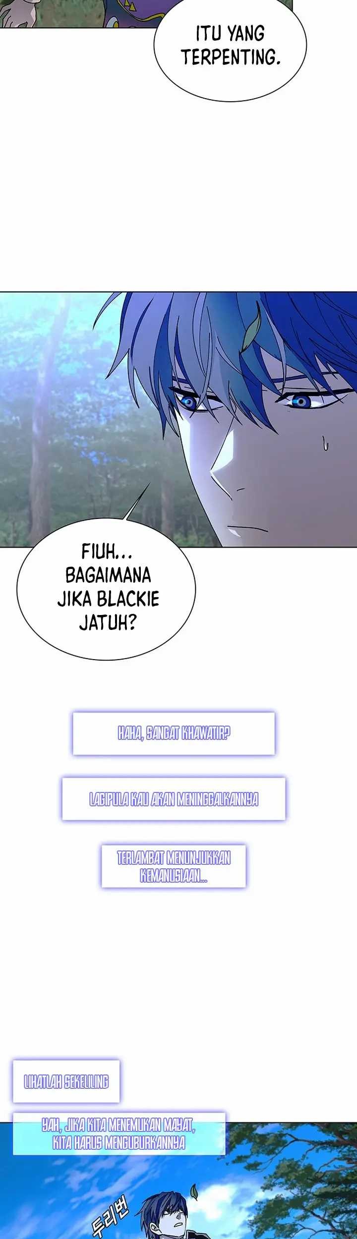 The End of the World is Just a Game to Me Chapter 44 Gambar 52