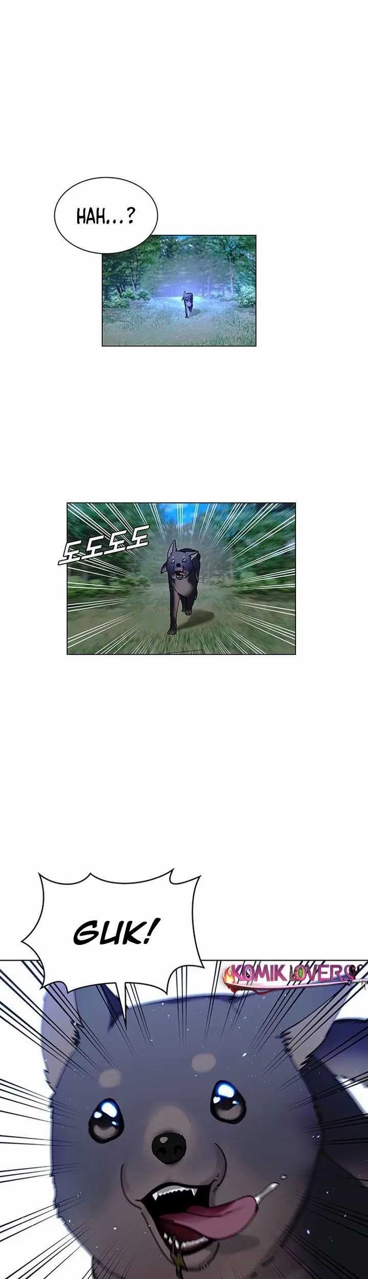 The End of the World is Just a Game to Me Chapter 44 Gambar 54