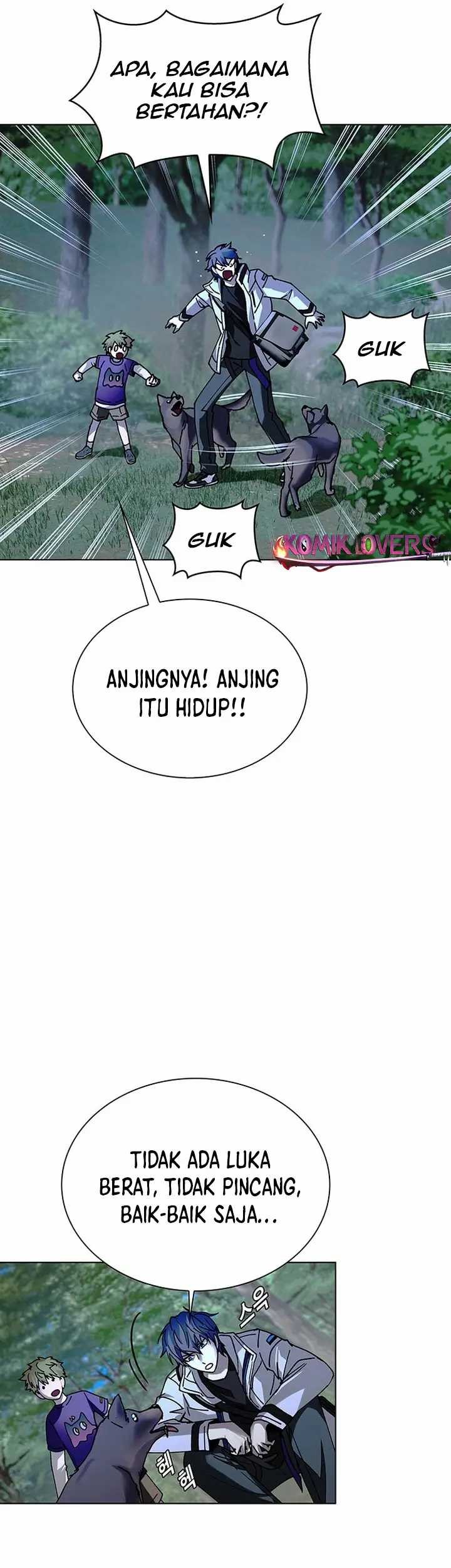 The End of the World is Just a Game to Me Chapter 44 Gambar 56