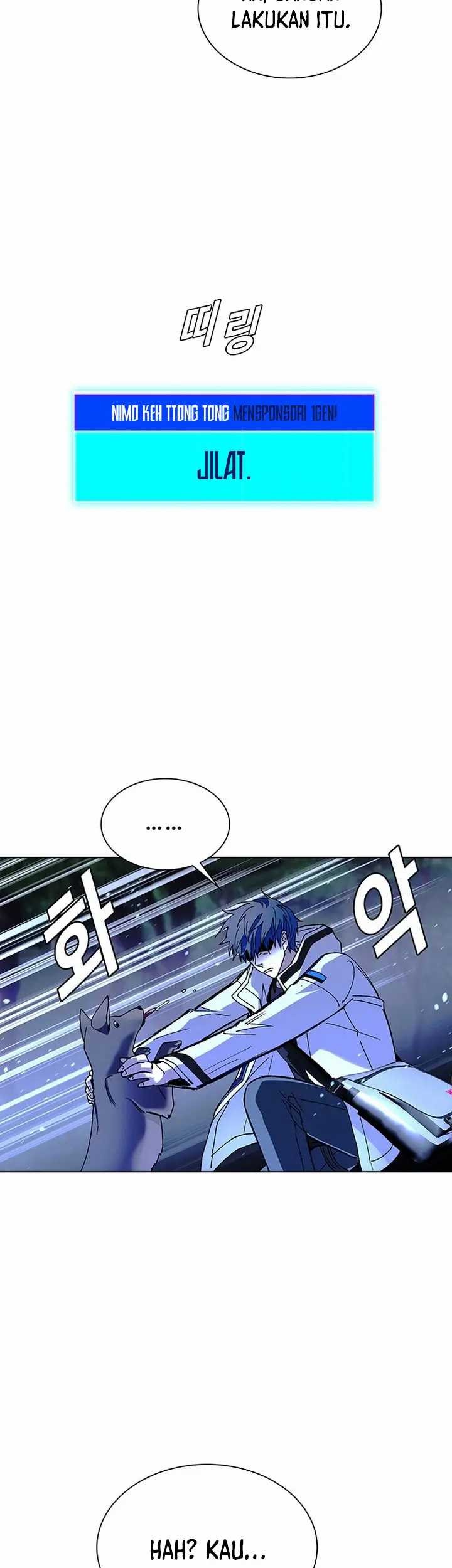 The End of the World is Just a Game to Me Chapter 44 Gambar 58