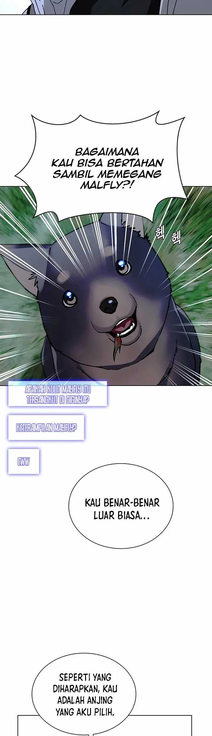 The End of the World is Just a Game to Me Chapter 44 Gambar 60