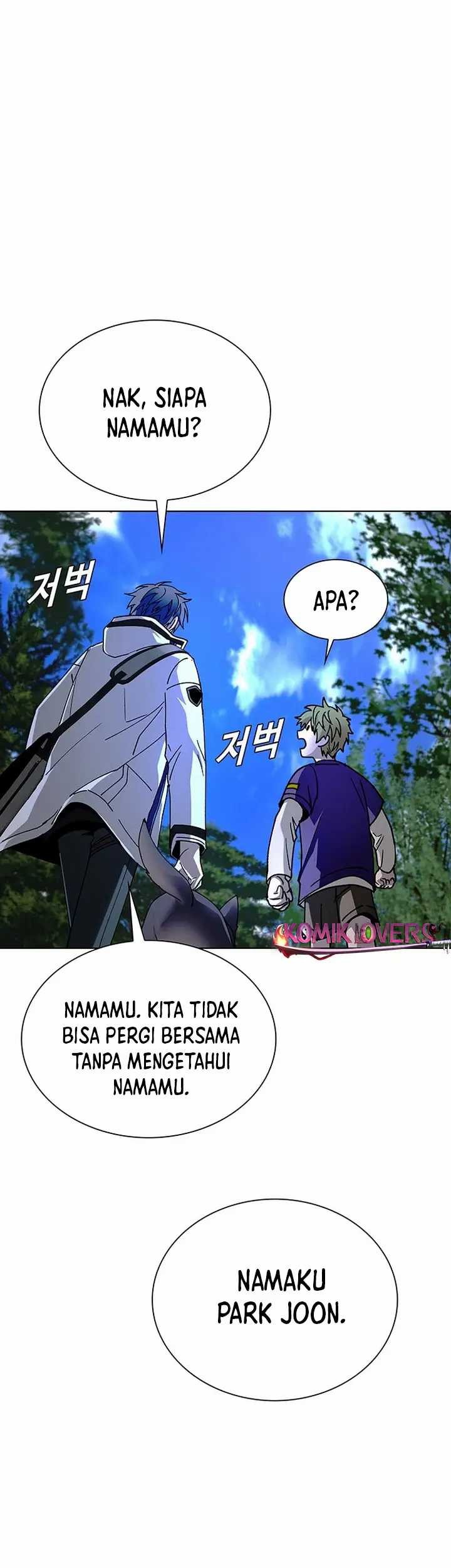 The End of the World is Just a Game to Me Chapter 44 Gambar 62