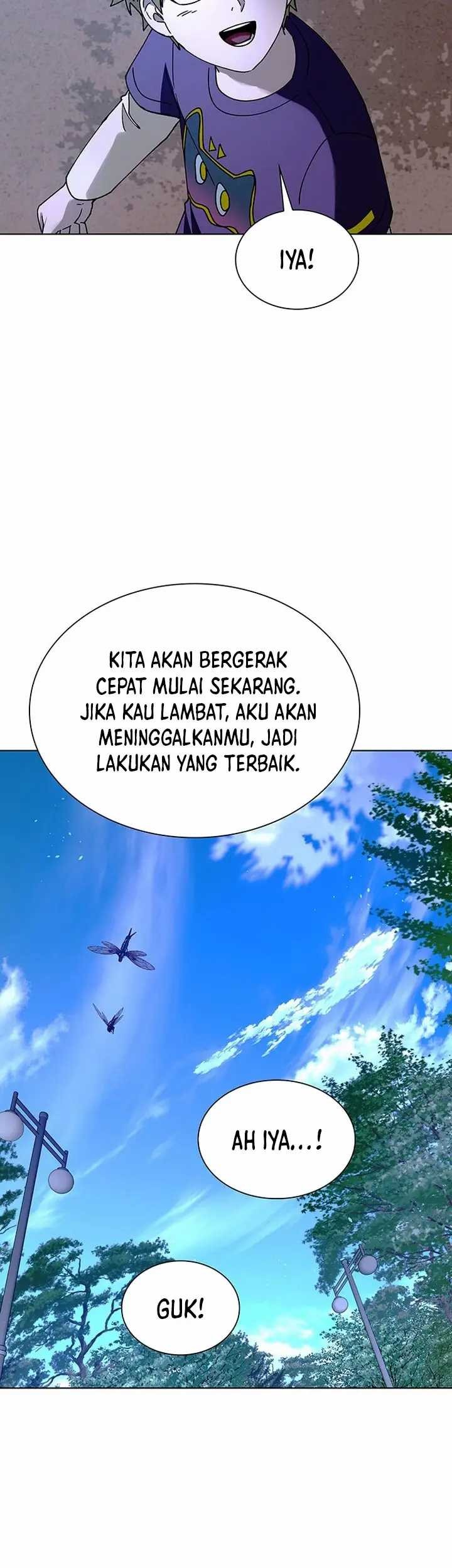 The End of the World is Just a Game to Me Chapter 44 Gambar 64