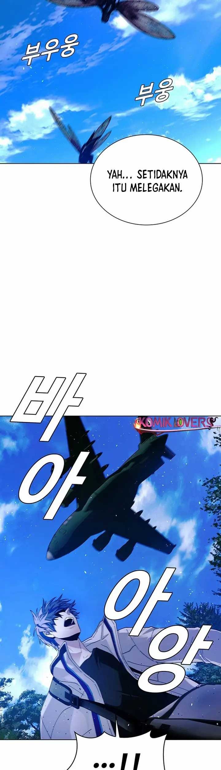 The End of the World is Just a Game to Me Chapter 44 Gambar 66