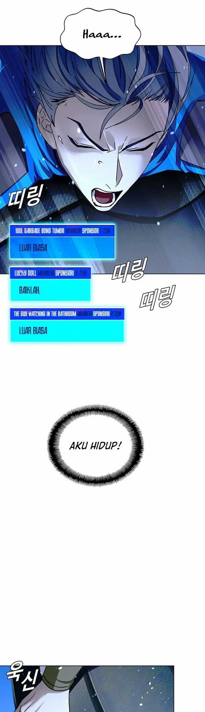 The End of the World is Just a Game to Me Chapter 44 Gambar 10