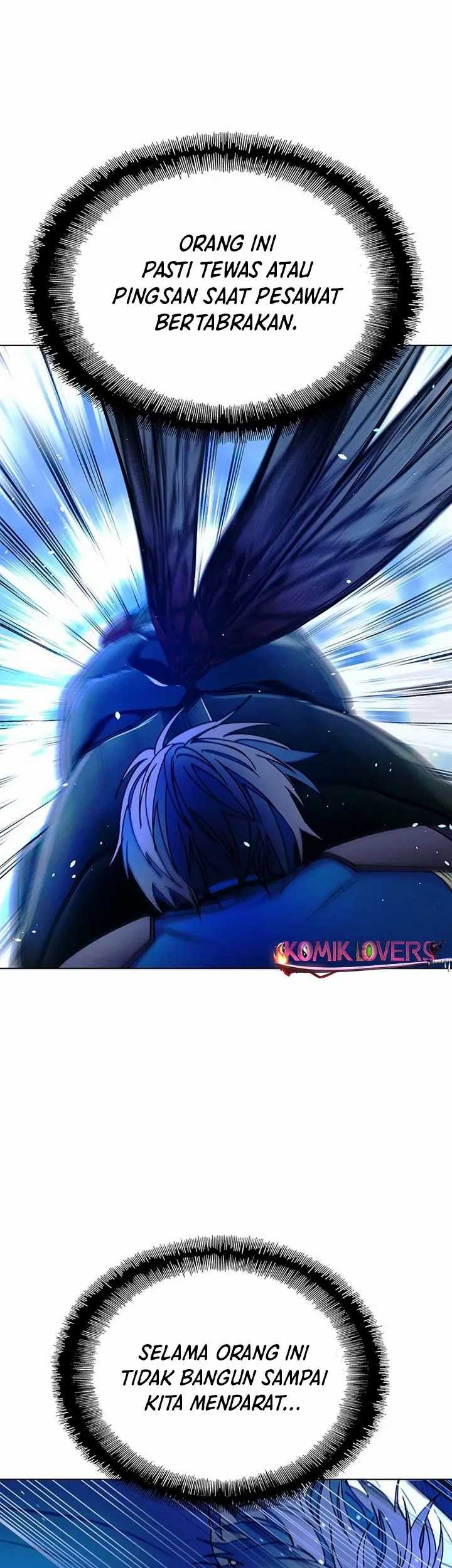 The End of the World is Just a Game to Me Chapter 44 Gambar 12