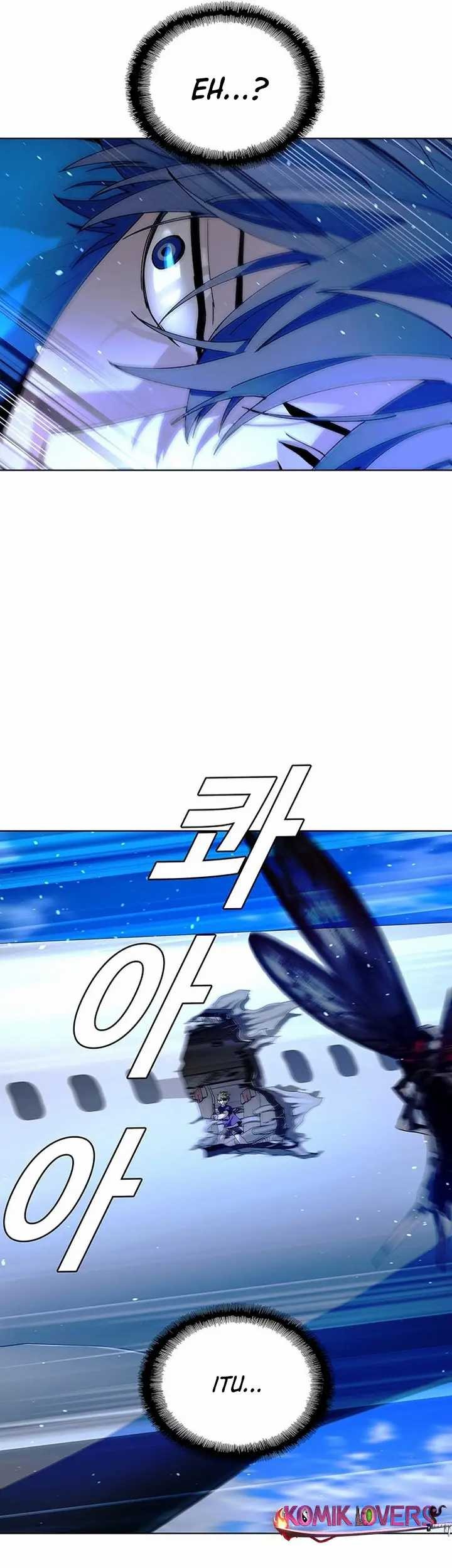 The End of the World is Just a Game to Me Chapter 44 Gambar 14