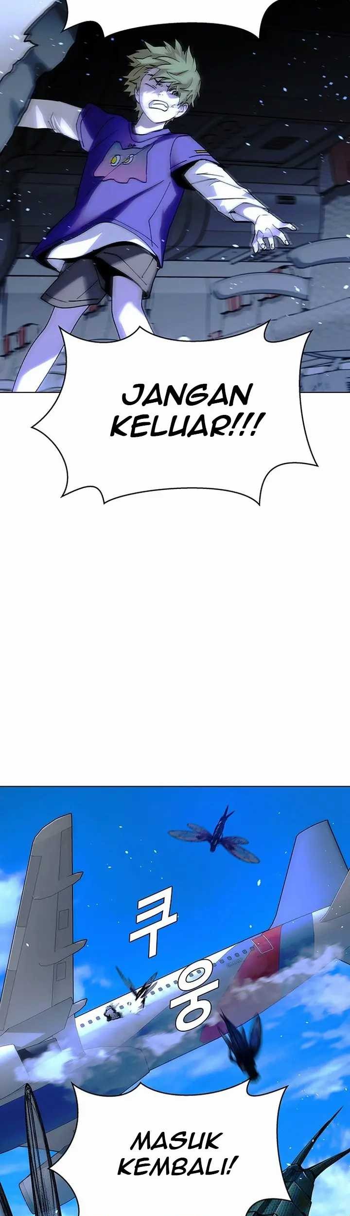 The End of the World is Just a Game to Me Chapter 44 Gambar 16