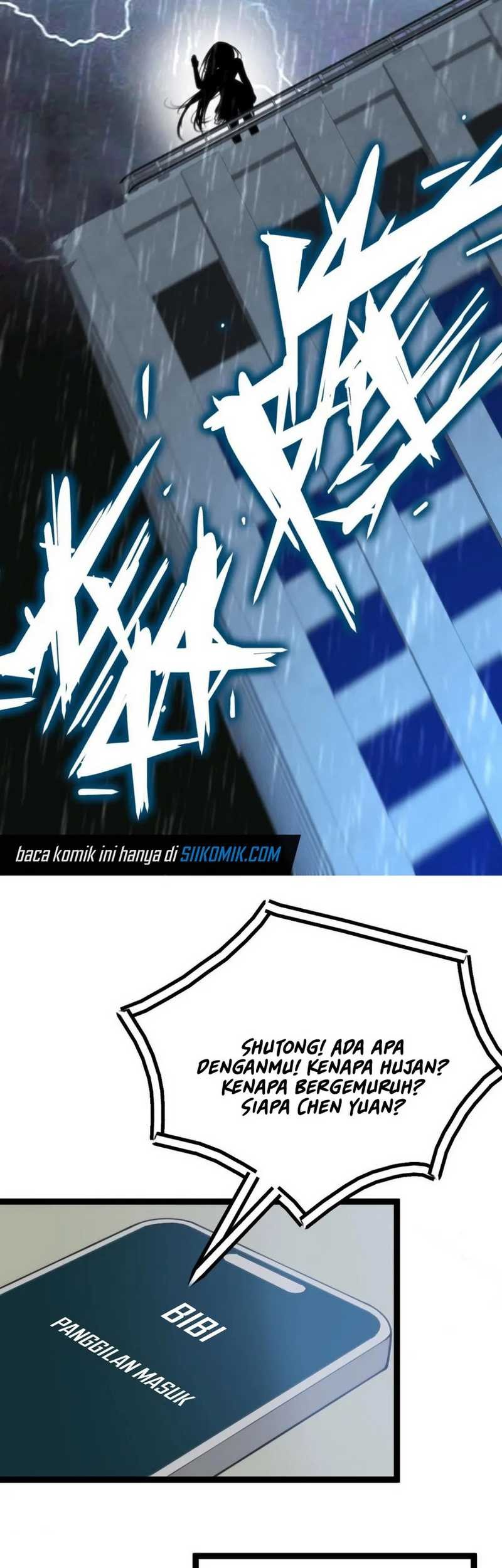 I Have 90 Billion Licking Gold Chapter 278 Gambar 16