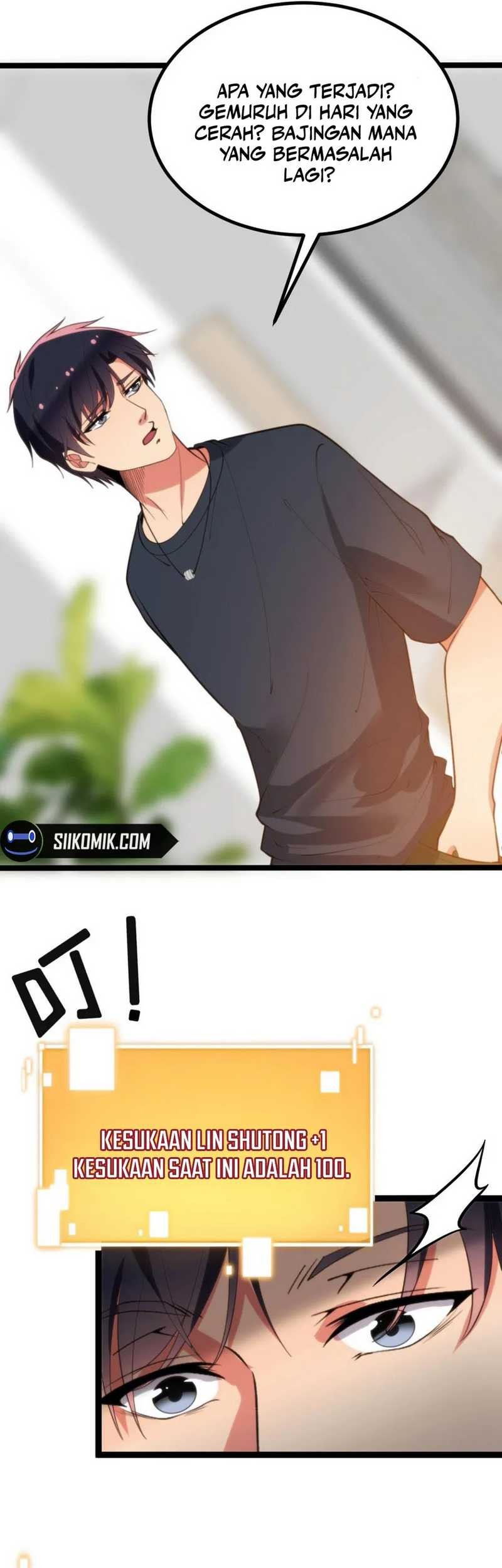 I Have 90 Billion Licking Gold Chapter 278 Gambar 19